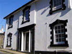 The Court House in Salcombe, Devon, South West England