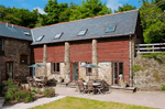 May Cottage in Malborough, Devon, South West England