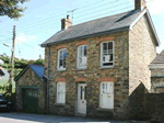 Rocket Cottage in St Agnes, Cornwall, South West England