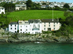 Corner Cottage in Portmellon, Cornwall, South West England