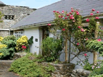 Plover Cottage in Trenale, Cornwall, South West England