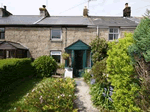 Honnor Cottage in St. Buryan, Cornwall, South West England