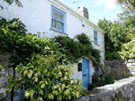 Fuchsia Cottage in Madron, Cornwall, South West England