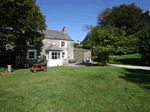 Rosehill Cottage in St Breward, Cornwall, South West England