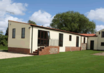 Old Pig Barn in Stokesby, Norfolk, East England