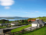 Clonbur in Joyce Country, County Galway, Ireland-West