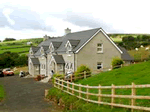 Cushendun in Antrim Coast, County Antrim, Ireland-North