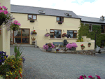 Redcross in Brittas Bay, County Wicklow, Ireland-East