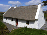 Spiddal in Galway Bay, County Galway, Ireland-West