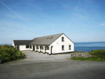 Fanore in Galway Bay, County Clare, Ireland-West