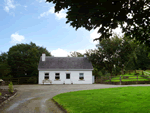 Cong in Lough Corrib, County Mayo, Ireland-West