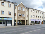 Carrick-On-Shannon in Lough Key, County Leitrim, Ireland-West