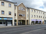 Carrick-On-Shannon in Lough Key, County Leitrim, Ireland-West