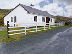 Glencolumbkille in Donegal Bay, County Donegal, Ireland-North