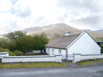 Drummin in Clew Bay, County Mayo, Ireland-West