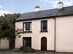 Redcross in Brittas Bay, County Wicklow, Ireland-East