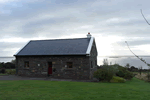 Toormakeady in Lough Mask, County Mayo, Ireland-West