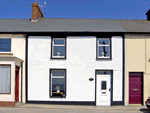 Duncannon in Waterford Harbour, County Wexford, Ireland-South