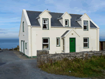 Fanore in Atlantic Coast, County Clare, Ireland-West