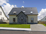 Enniscrone in Atlantic Coast, County Sligo, Ireland-West