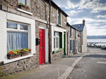 Portaferry in Strangford Lough, County Down, Ireland-North