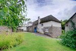 Huish Cottage in Barnstaple, Devon, South West England