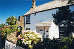 Inglenook Cottage in Instow, Devon, South West England