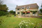 Hobbs House in Croyde, Devon, South West England