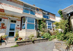 Sunnyside Cottage in Lynton, Devon, South West England