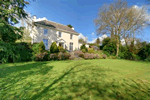 The Old Rectory in Barnstaple, Devon, South West England