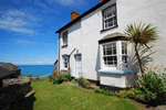 Williams Cottage in Bideford, Devon, South West England