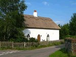 Church Cottage in Catfield, Norfolk, East England