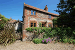 Ivy Cottage in Binham, Norfolk, East England