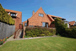 Grays Cottage in Stiffkey, Norfolk, East England