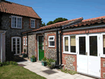 Curries Cottage in Blakeney, Norfolk, East England