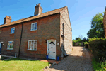 Bramble Cottage in Helhoughton, Norfolk, East England