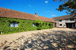 Breeze Barn in Bawdeswell, Norfolk, East England