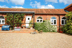 Manor Farm Cottage in Reepham, Norfolk, East England