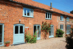 Dairy Cottage in Thornage, Norfolk, East England