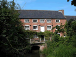 Eades Mill in Reepham, Norfolk, East England