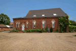 2 Wesleyan Chapel in Pentney, Norfolk, East England