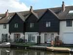 4 Trail Quay Cottage in Wroxham, Norfolk, East England