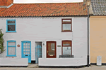 Half Past Six Cottage in Aldeburgh, Suffolk, East England