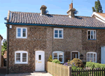 Caines Cottage in Westleton, Suffolk, East England