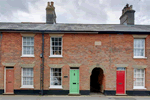 Ceilidh Cottage in Southwold, Suffolk, East England