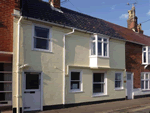 The Dolls House in Southwold, Suffolk, East England