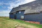 Granary Cottage in Snape, Suffolk, East England