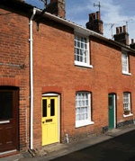 Wayfarer Cottage in Woodbridge, Suffolk, East England