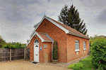 The Old Church Room in Saxmundham, Suffolk, East England