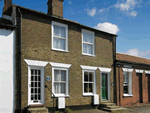 Well Cottage in Southwold, Suffolk, East England